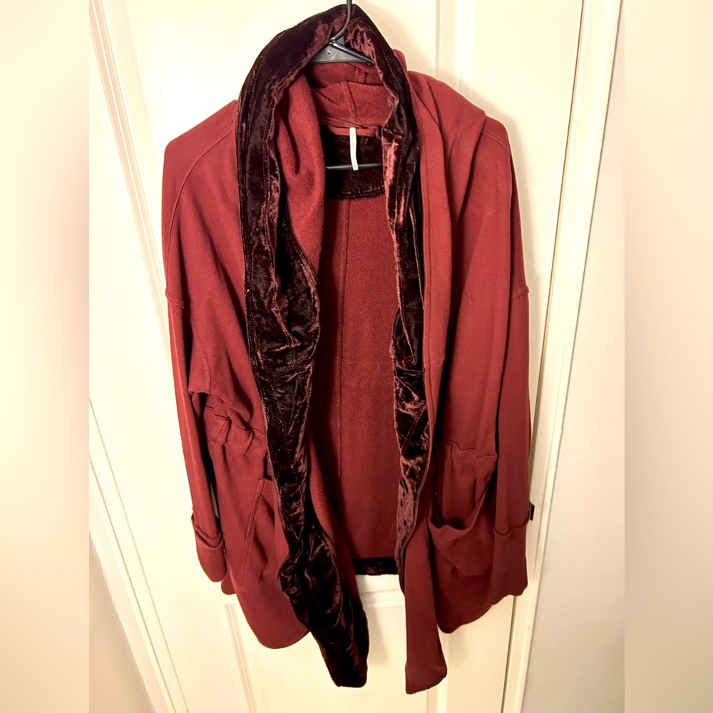 Free People Brentwood Cardi